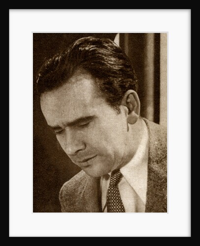 William K Howard, American film director by Anonymous