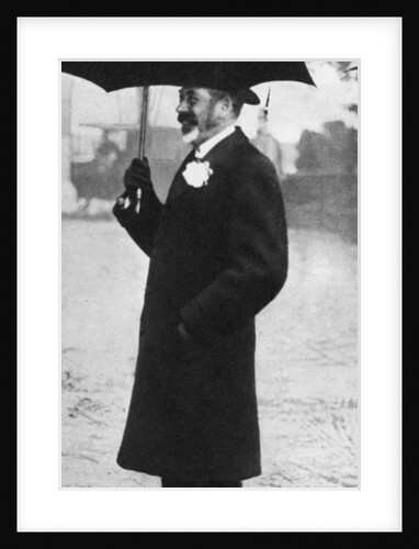 King George V by Anonymous