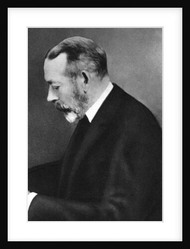 King George V by Anonymous