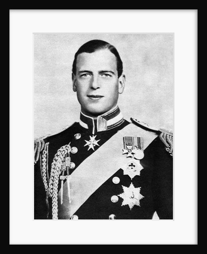 Prince George, Duke of Kent by Anonymous