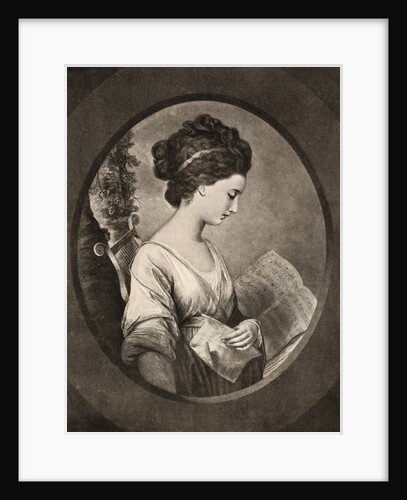 Miss Stephenson by W Dickinson