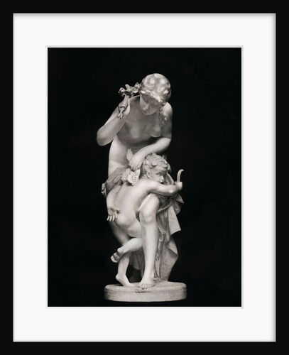 Cupid Chastised by Eberlein