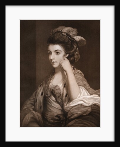 Lady Morris by Richard Josey