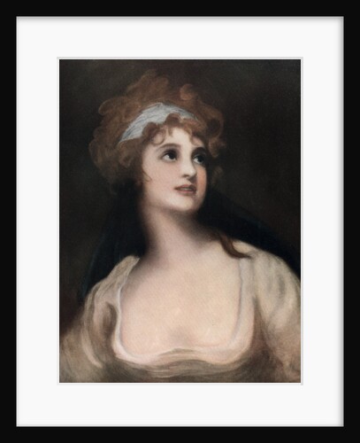Mrs Anne Pitt by Will Henderson