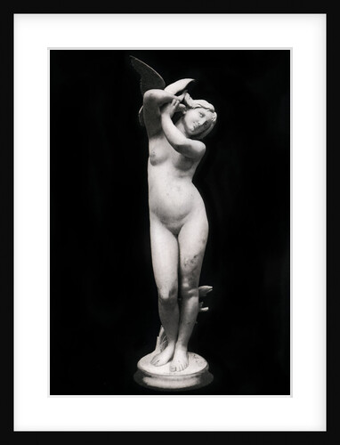 The Message of Love by Eugene Delaplanche