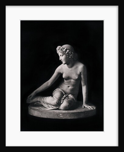 The Nymph Salmacis by Francois-Joseph Bosio