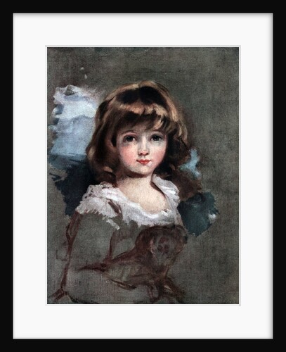 Miss Hartington by Thomas Lawrence