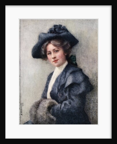 Eileen, Daughter of Henry Marshall by N H Edmunds