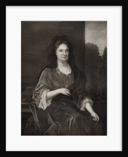 Frances, Lady Russell by Herman van der Myn