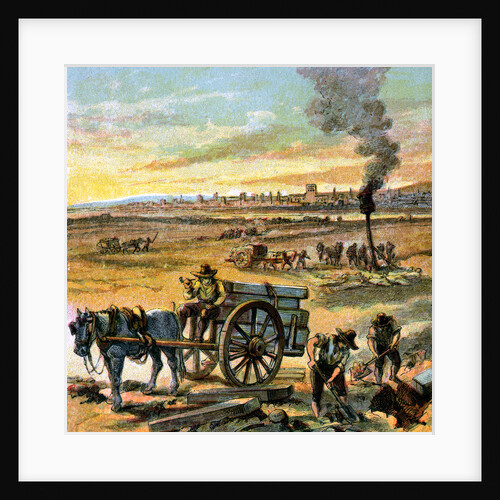 The Great Plague of 1665 by Anonymous