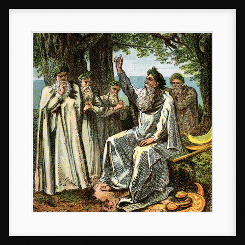 Druids, Or British Priests by Anonymous