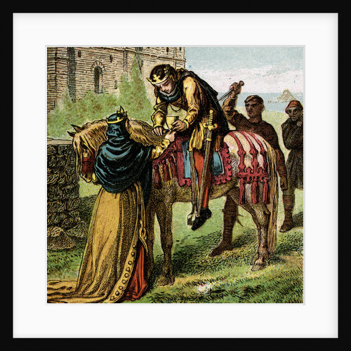 The Wicked Queen Elfrida by Anonymous
