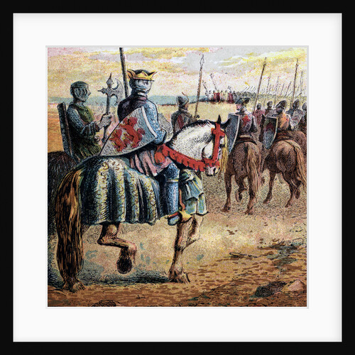 Duke Robert Goes To Palestine by Anonymous