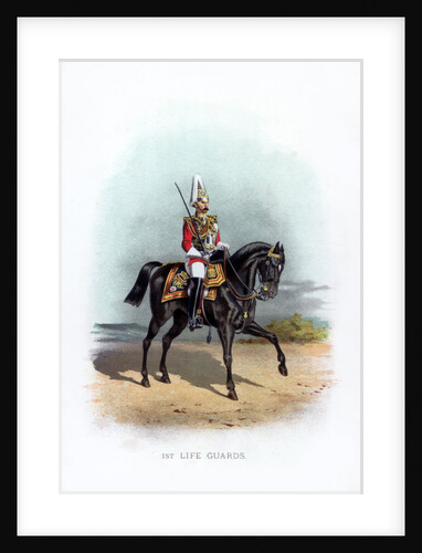 1st Life Guards by Anonymous