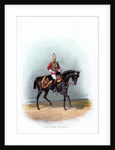 2nd Life Guards by Anonymous