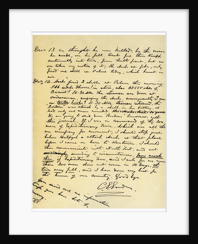 Gordon's diary of the siege of Khartoum by General Gordon