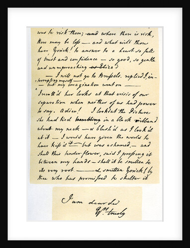 A Sentimental Journey through France and Italy by Laurence Sterne