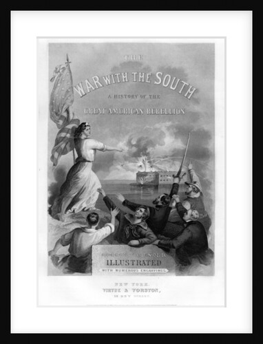 Fort Sumter, Charleston, South Carolina by Anonymous