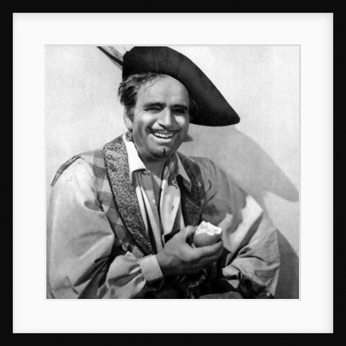 Douglas Fairbanks, American film actor by Anonymous