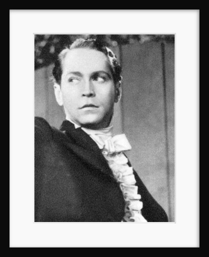 Franchot Tone, American film and stage actor by Anonymous