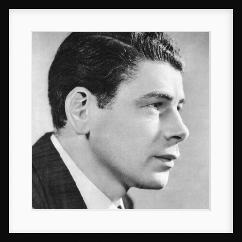 Paul Muni, American film actor by Anonymous