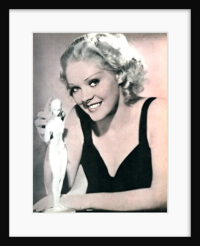 Alice Faye, American actress and singer by Anonymous