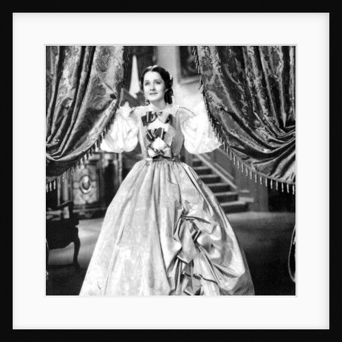 Norma Shearer, Canadian born American actress by Anonymous