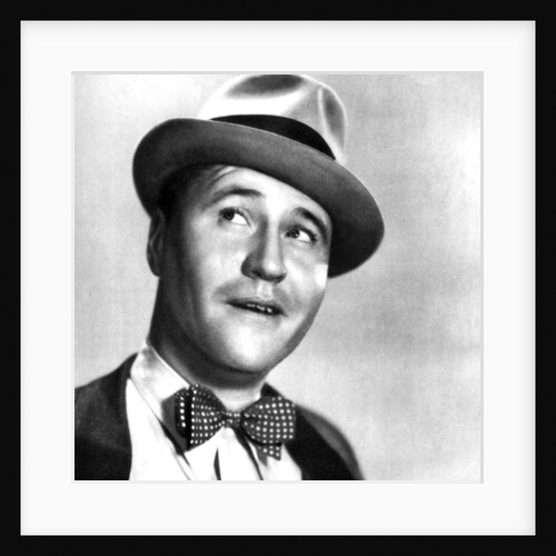 Jack Oakie, American actor by Anonymous