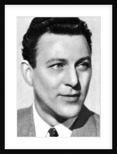 Carl Brisson, Danish born actor by Anonymous