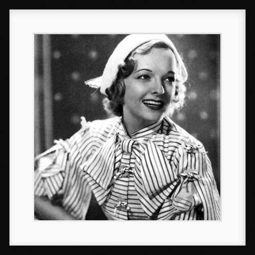 Marian Nixon, American Actress by Anonymous