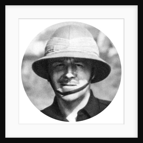 Jack Holt, American actor by Anonymous