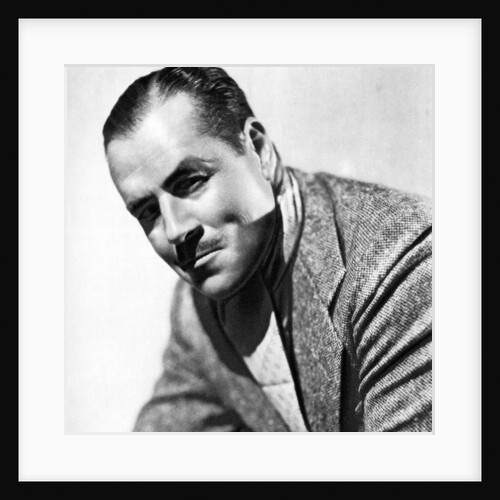 Jack Holt, American actor by Anonymous