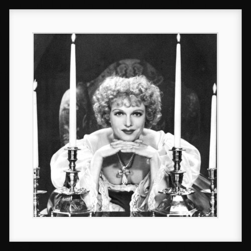 Anna Neagle, English actress and singer by Anonymous
