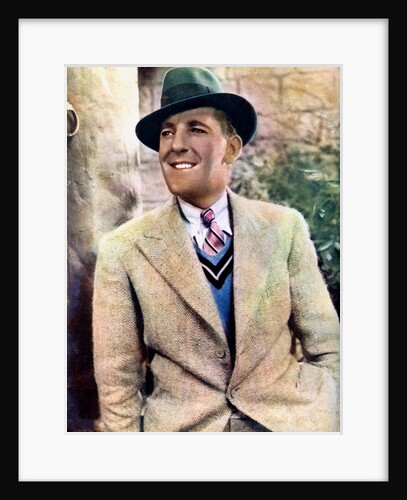 Jack Hulbert, British actor by Anonymous