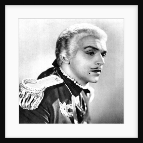 Douglas Fairbanks Jr, American actor by Anonymous