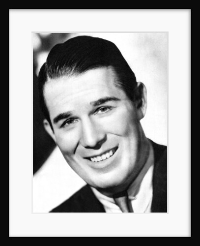 Nat Pendleton, American Olympic wrestler and actor by Anonymous