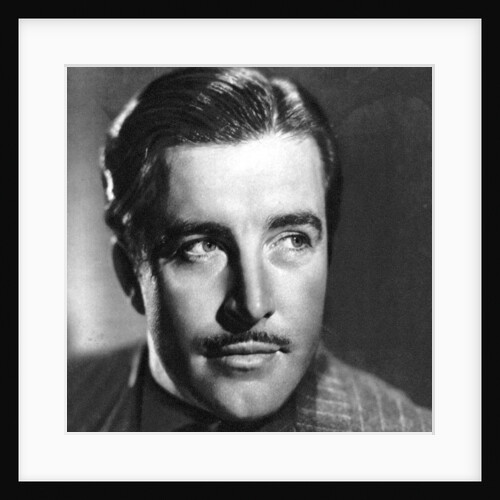John Boles, American actor by Anonymous
