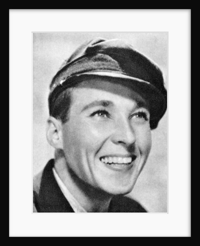 Douglass Montgomery, Canadian actor by Anonymous