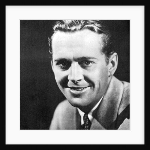 James Dunn, American actor by Anonymous