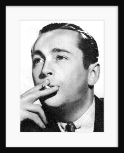 James Dunn, American actor by Anonymous