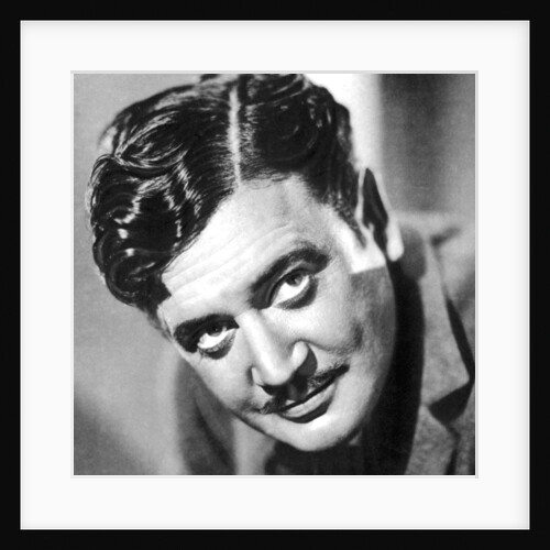 Richard Dix, American actor by Anonymous