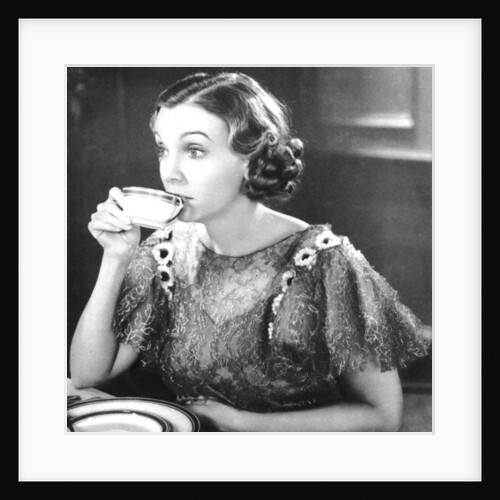 ZaSu Pitts, American actress by Anonymous