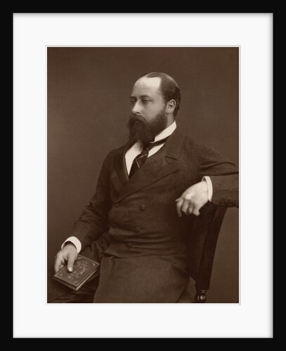 HRH the Prince of Wales by Lock & Whitfield