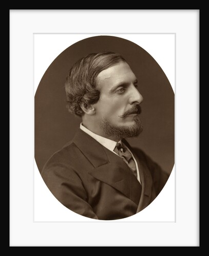 Earl of Dufferin, Governor-General of Canada by Lock & Whitfield