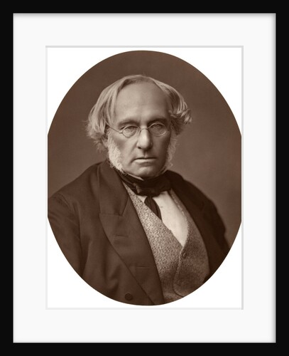 Sir Edward Sheperd Greasy, MA, late Chief Justice of Ceylon by Lock & Whitfield