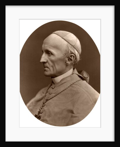 Cardinal Henry Edward Manning, Archbishop of Westminster by Lock & Whitfield