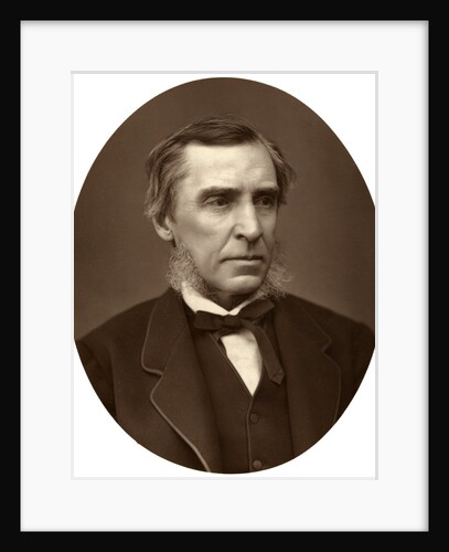 James Anthony Froude, British historian by Lock & Whitfield