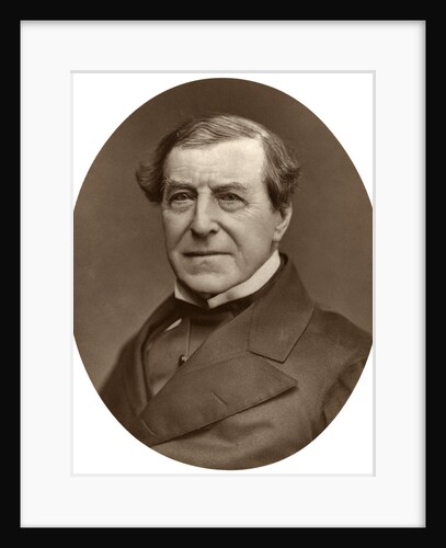 Right Hon Lord Chelmsford, British politiciian and jurist by Lock & Whitfield