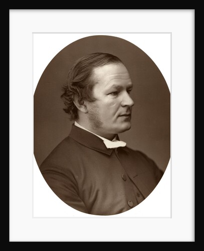 Rev Canon Farrar, DD, FRS, Canon of Westminster by Lock & Whitfield