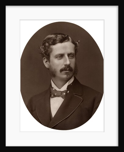 Lord George Hamilton, MP, Under-Secretary of State for India by Lock & Whitfield
